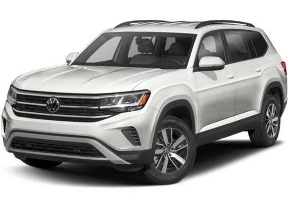 VOLKSWAGEN ATLAS 4MOTION 2022 1V2KR2CA7NC509649 image